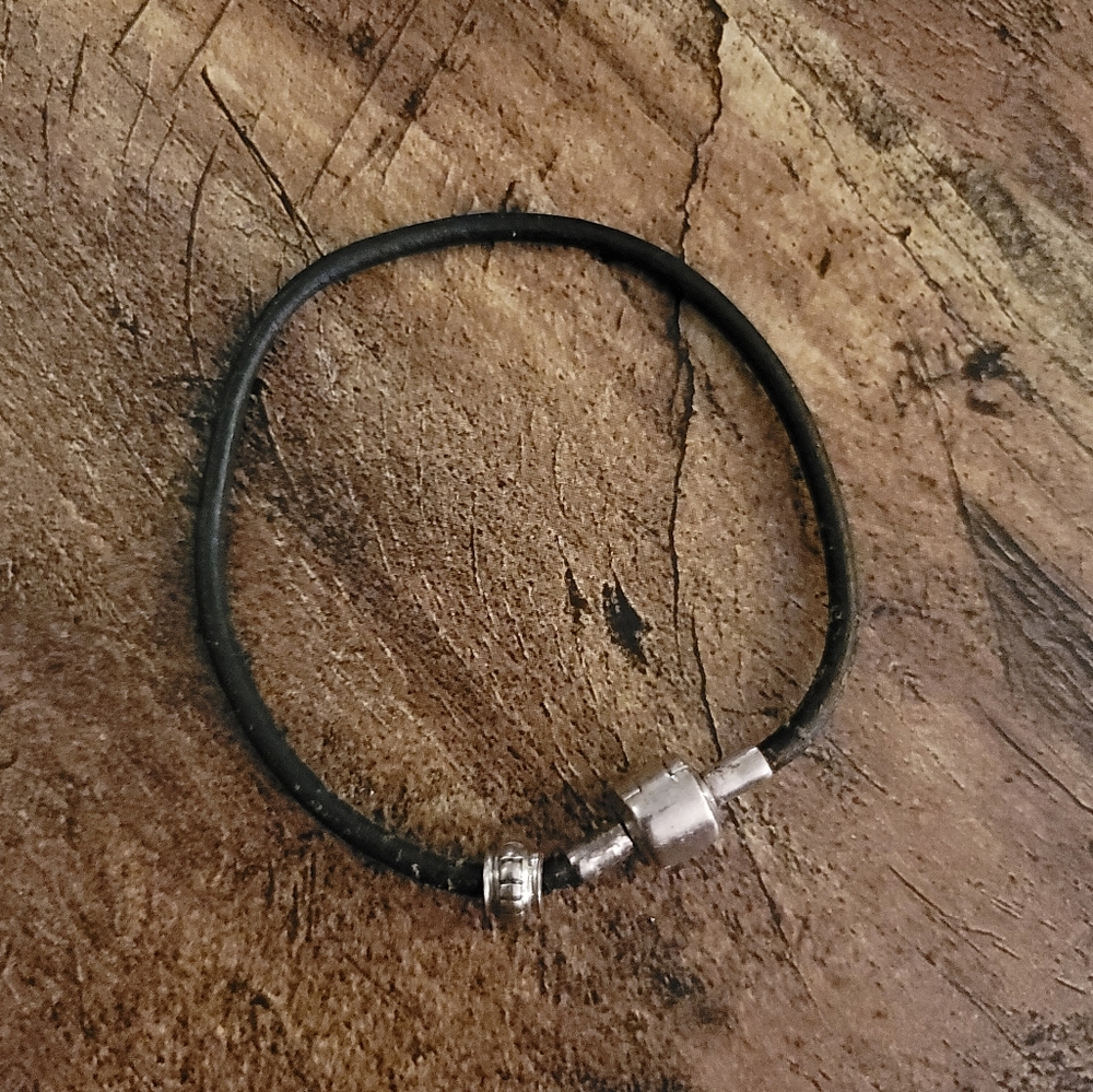 925 IBB Thai Charm Bracelet